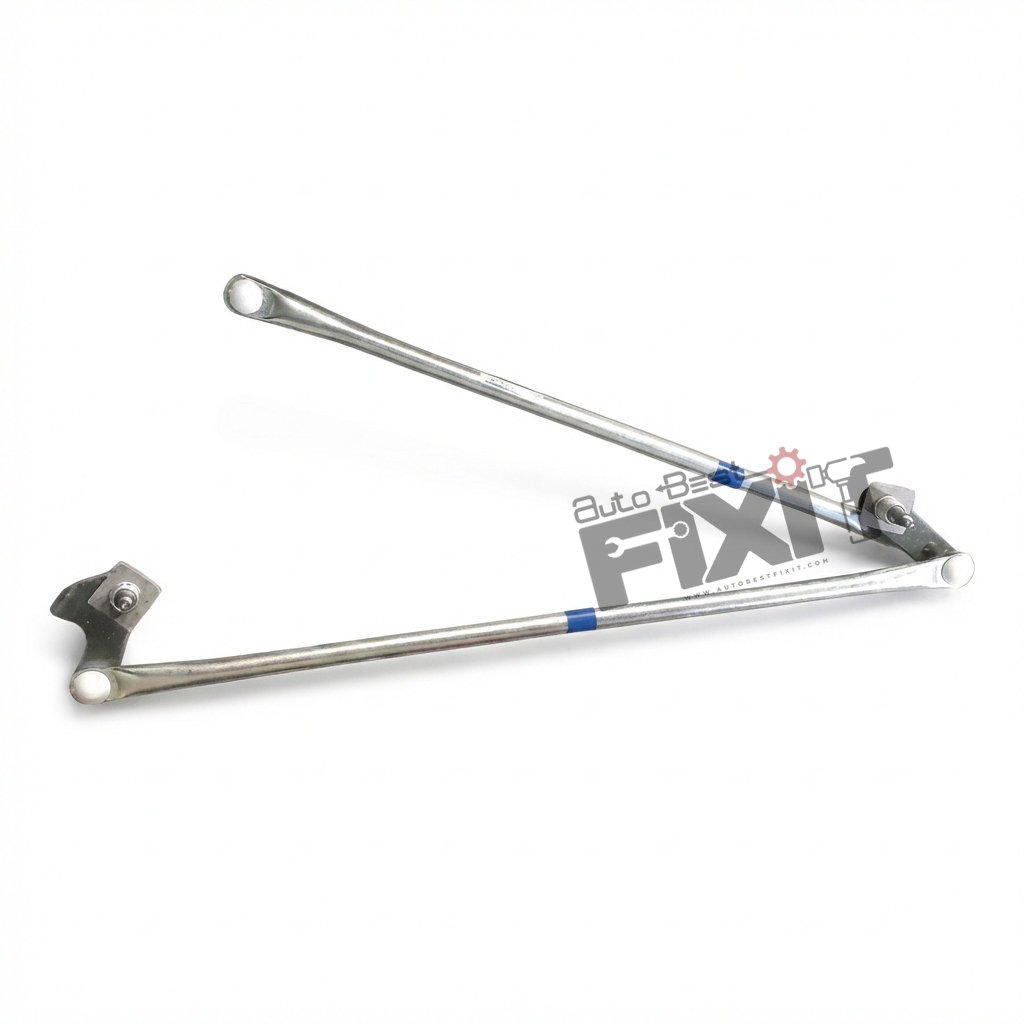 DENSO WIPER LINKAGE-OMNI 1984-2019 Compatible with MARUTI OMNI Vehicle