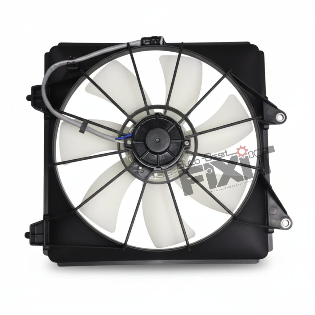 DENSO RADIATOR FAN ASSEMBLY-EECO 2010-2022 Compatible with MARUTI EECO Vehicle_2