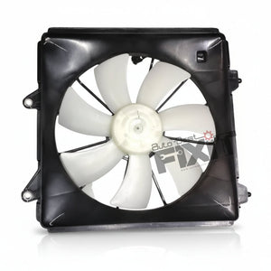 DENSO RADIATOR FAN ASSEMBLY-EECO 2010-2022 Compatible with MARUTI EECO Vehicle_1