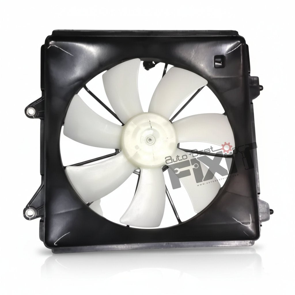 DENSO RADIATOR FAN ASSEMBLY-EECO 2010-2022 Compatible with MARUTI EECO Vehicle_1