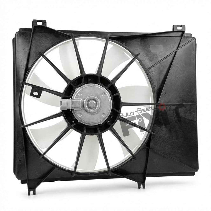 DENSO RADIATOR FAN ASSY-ERTIGA 1ST GEN 2012-2018 Compatible with MARUTI ERTIGA Vehicle_1