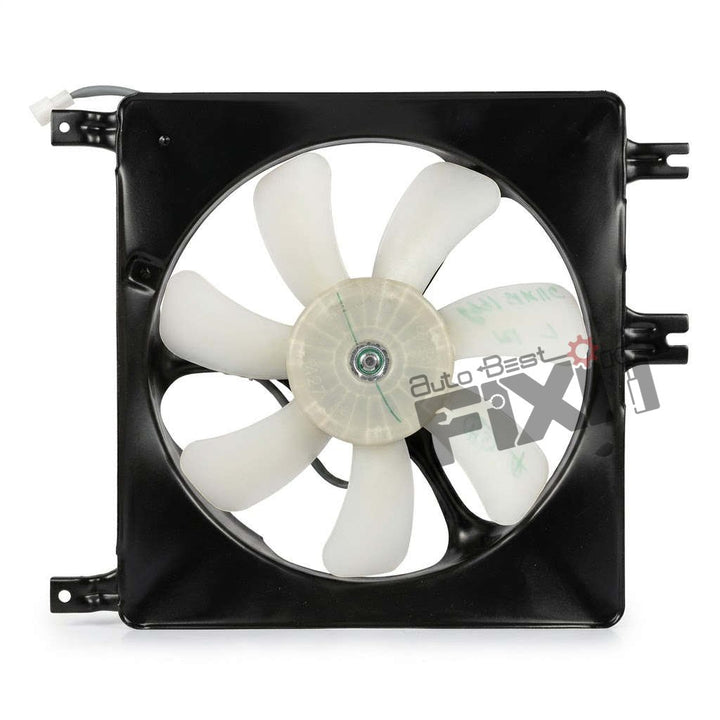 Radiator Fan Assembly for Alto (2000-2012) – DENSO OEM Replacement