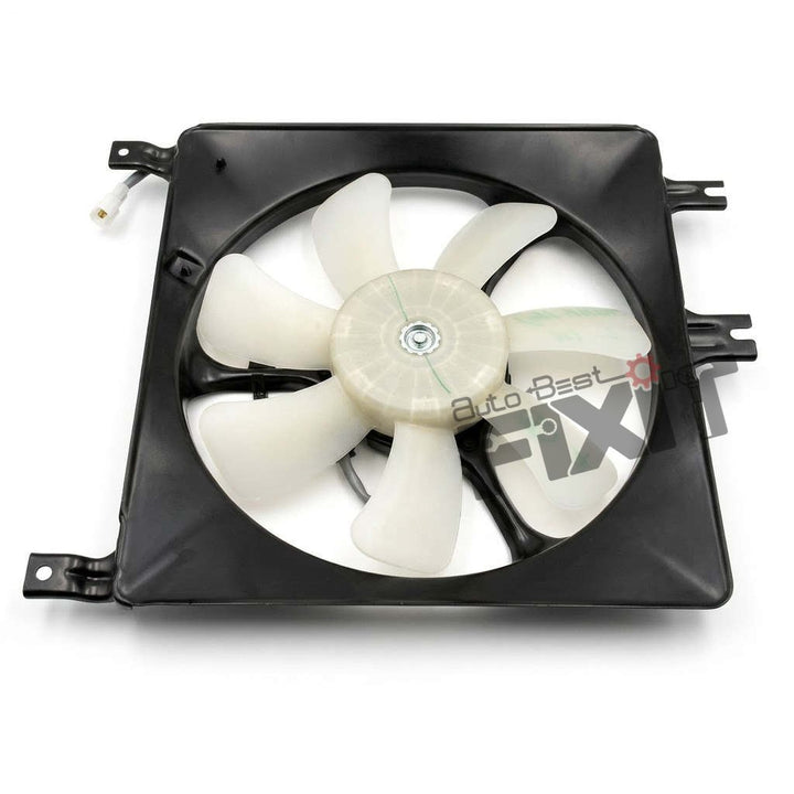 Radiator Fan Assembly for Alto (2000-2012) – DENSO OEM Replacement