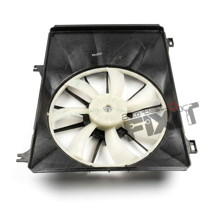 Radiator Fan Assembly for Ertiga (2012-2018) – DENSO OEM Replacement