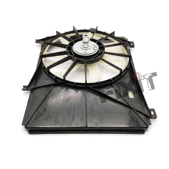 Radiator Fan Assembly for Ertiga (2012-2018) – DENSO OEM Replacement