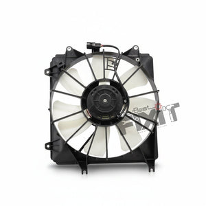 DENSO RADIATOR FAN ASSEMBLY-SX4 2007-2013 Compatible with MARUTI SX4 Vehicle_1