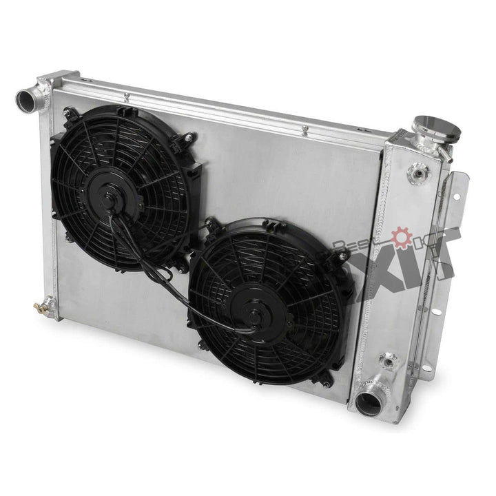 Radiator Fan Assembly for Sx4 (2007-2013) – DENSO OEM Replacement
