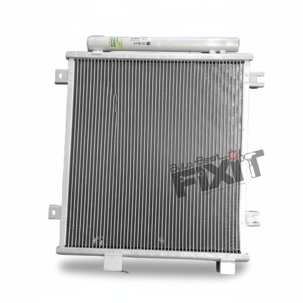 HANON KWID CONDENSER | RENAULT KWID (2015-2019), REDI GO 1ST GEN (2016-2020) PTL Compatible with DATSUN KWID Vehicle_1