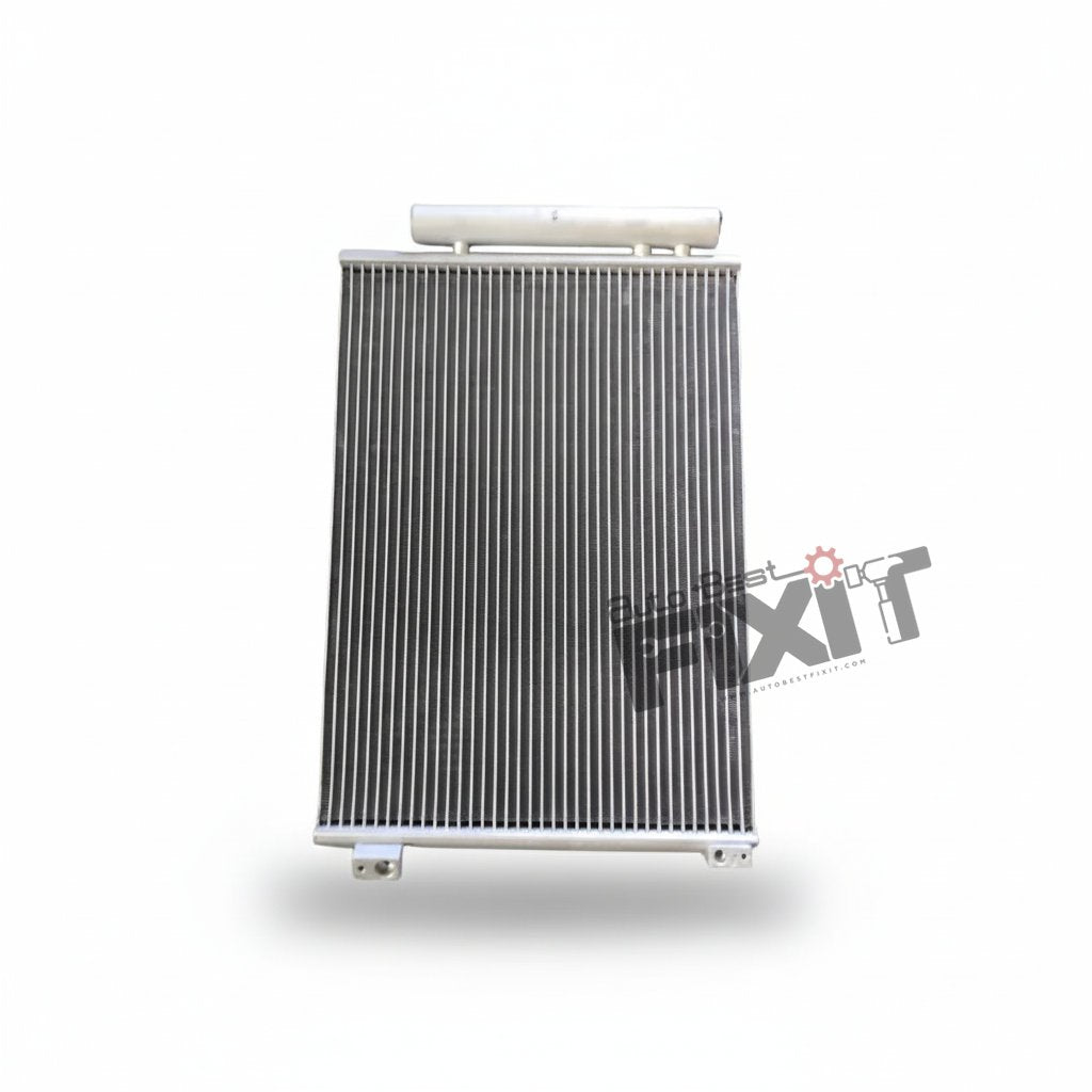 HANON ETIOS CONDENSER | TOYOTA ETIOS (2010-2014), ETIOS CROSS (2014-2020), ETIOS F/L (2014-2016), ETIOS LIVA (2011-2016), ETIOS LIVA F/L (2016-2020), PLATINUM ETIOS (2016-2020) DSL Compatible with TOYOTA ETIOS Vehicle_2