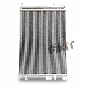 HANON CONDENSER-I20 1ST GEN 2012-2014/VERNA FLUIDIC PTL 4TH GEN 2011-2014 Compatible with HYUNDAI I20 F/L Vehicle
