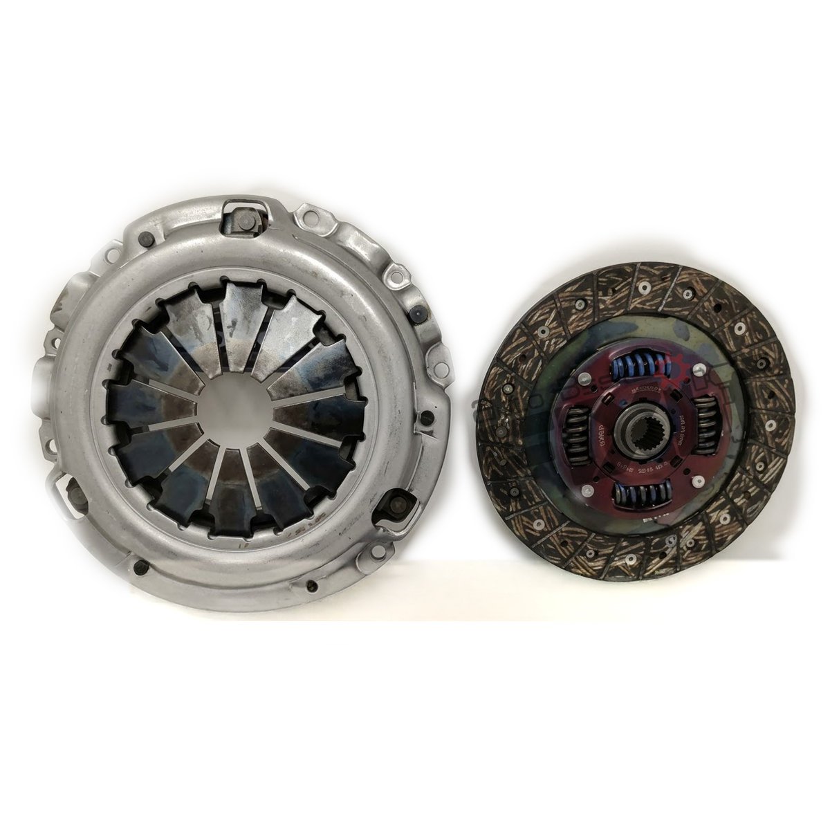 Honda Civic Clutch Kit (Disc & Pressure Plate) — HONDA CIVIC (2006-2012) Clutch Pressure Plate Replacement by E
