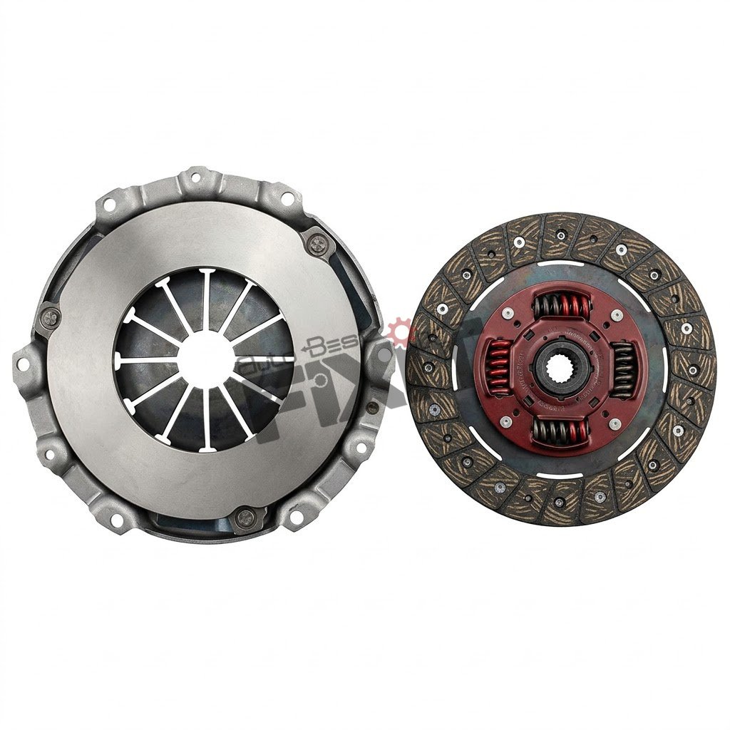 EXEDY Honda Civic Clutch Kit (Disc & Pressure Plate) for HONDA CIVIC 2006-2012 — OEM Clutch Pressure Plate Spare 