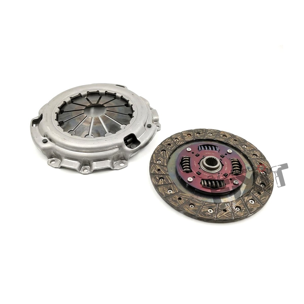 HONDA CIVIC Honda Civic Clutch Kit (Disc & Pressure Plate) (2006-2012) — Genuine EXEDY Clutch Pressure P