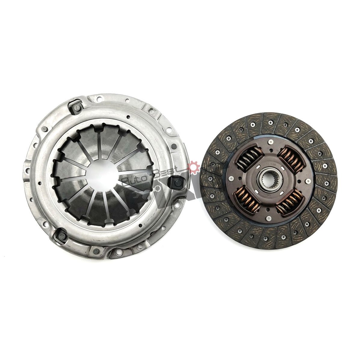 Honda Accord Clutch Kit (Disc & Pressure Plate) — HONDA ACCORD (2001-2007) Clutch Pressure Plate Replacement by E