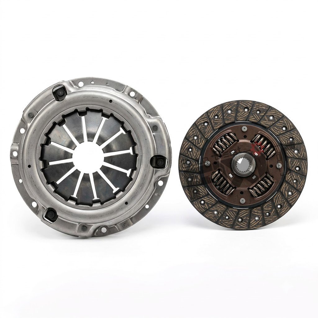 EXEDY Honda Accord Clutch Kit (Disc & Pressure Plate) for HONDA ACCORD 2001-2007 — OEM Clutch Pressure Plate Spare 