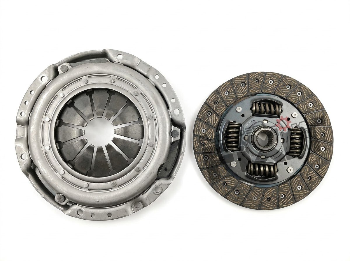 HONDA ACCORD Honda Accord Clutch Kit (Disc & Pressure Plate) (2001-2007) — Genuine EXEDY Clutch Pressure P