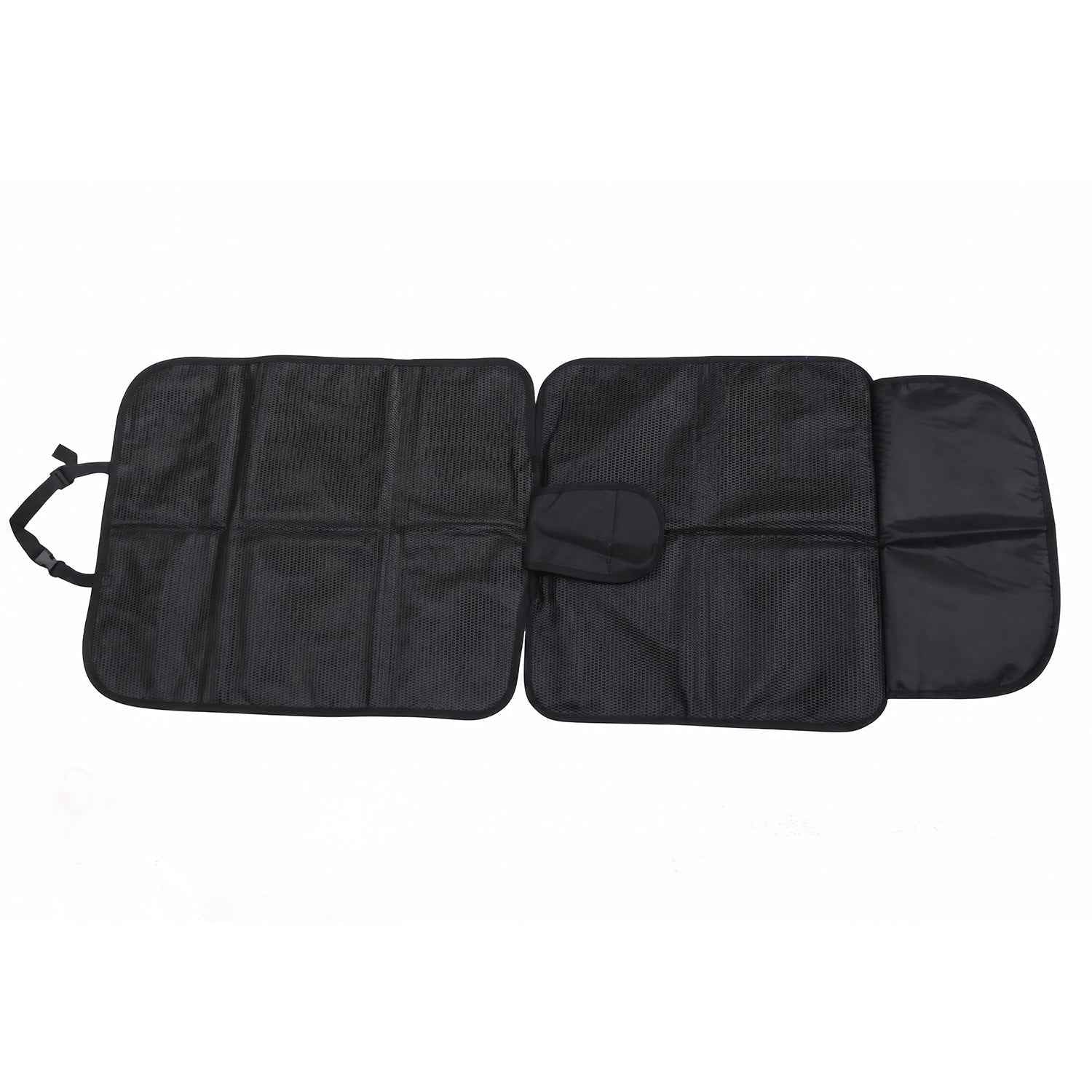 Car Seat Protector Mat 120x48cm Waterproof Anti Slip Auto Cushion Pad (1 Pc)