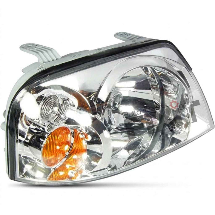Hyundai Santro Xing Headlight Assembly Right (RH) (Headlamp) | 2003-2015 | UNO MINDA
