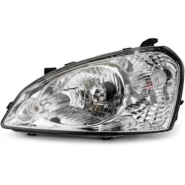 Tata Indica / Indigo CS Headlight Assembly Left (LH) (Headlamp) | 2006-2019 | UNO MINDA