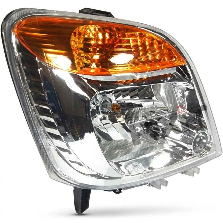 Maruti Suzuki Wagon R Headlight Assembly Right (RH) (Headlamp) | 2006-2010 | UNO MINDA