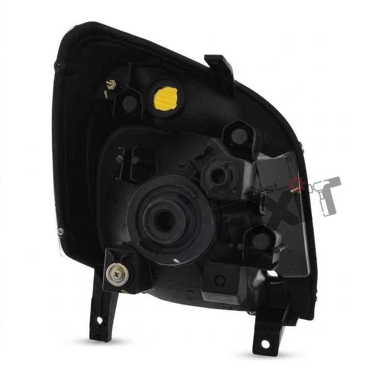 Maruti Suzuki Wagon R Headlight Assembly Left (LH) (Headlamp) | 2006-2010 | UNO MINDA