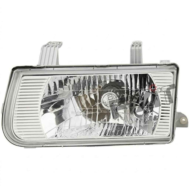 Chevrolet Tavera Headlight Assembly Left (LH) (Headlamp) | 2008-2017 | UNO MINDA