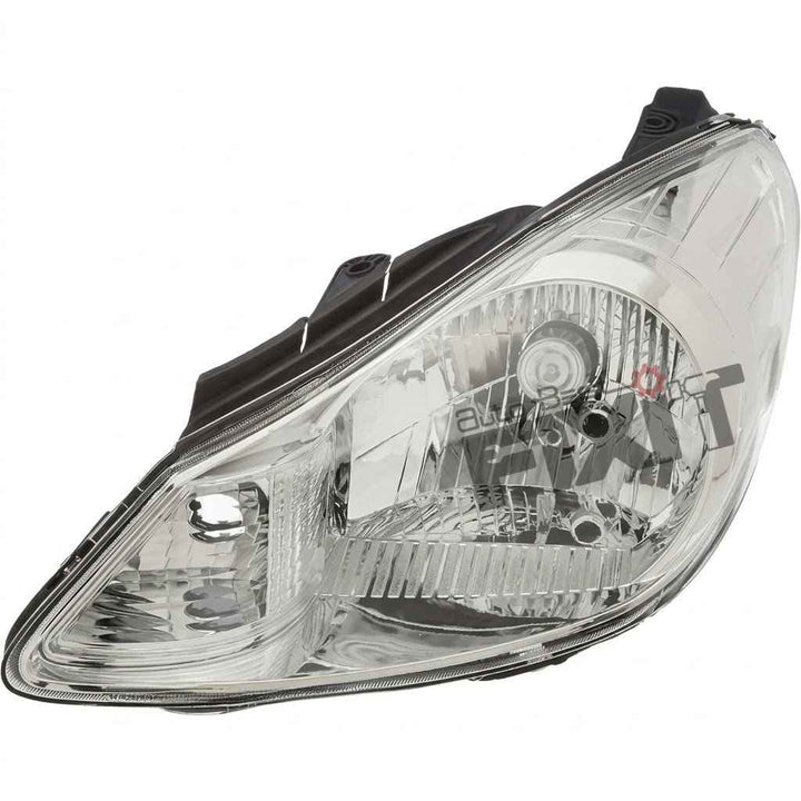 Hyundai i10 Headlight Assembly Left (LH) (Headlamp) | 2007-2013 | UNO MINDA