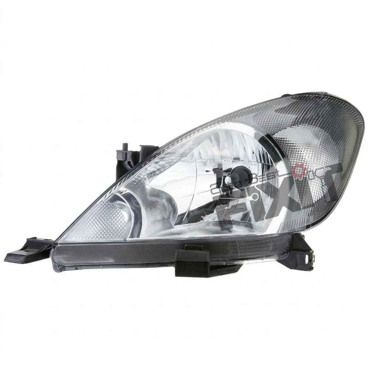 Toyota Innova Headlight Assembly Left (LH) (Headlamp) | 2005-2012 | UNO MINDA