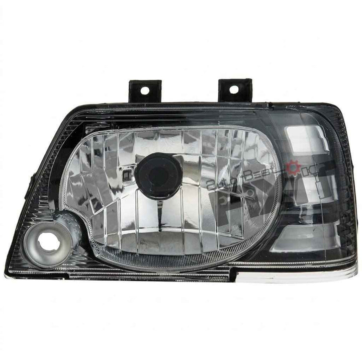 Maruti Suzuki 800 Headlight Assembly Left (LH) Type 3 (Headlamp) | 2005-2014 | UNO MINDA