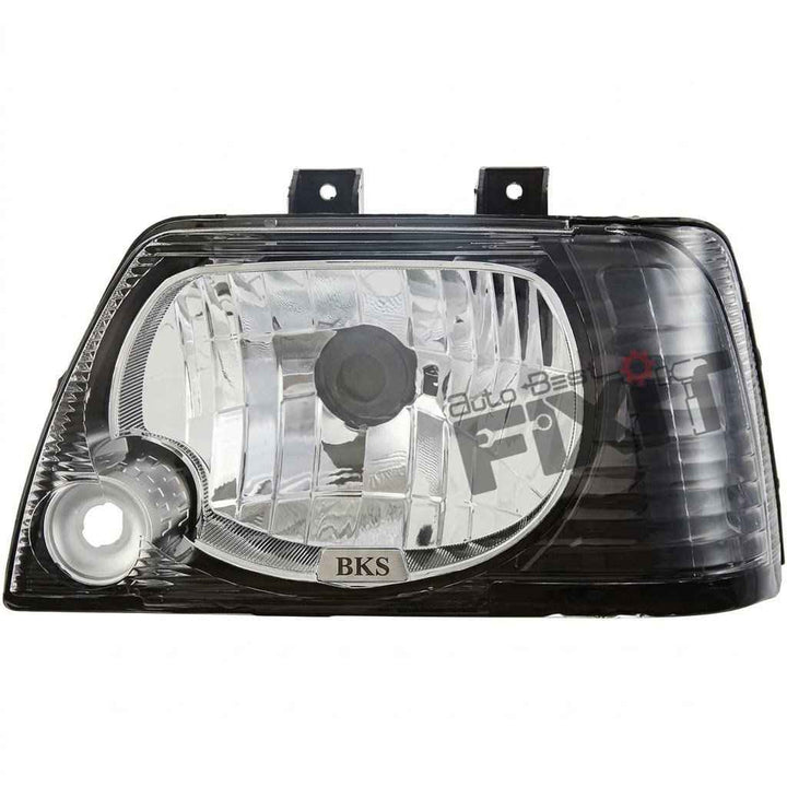 Maruti Suzuki 800 Headlight Assembly Left (LH) Type 4 (Headlamp) | 2005-2014 | UNO MINDA