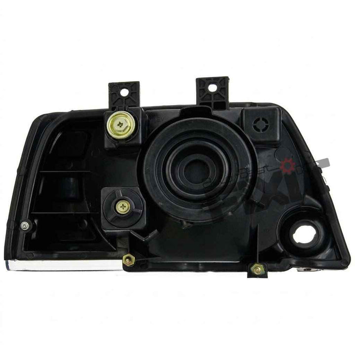 Maruti Suzuki 800 Headlight Assembly Left (LH) Type 4 (Headlamp) | 2005-2014 | UNO MINDA