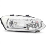Volkswagen Polo / Vento Headlight Assembly Right (RH) (Headlamp) | 2009-2019 | UNO MINDA