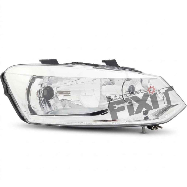 Volkswagen Polo / Vento Headlight Assembly Right (RH) (Headlamp) | 2009-2019 | UNO MINDA