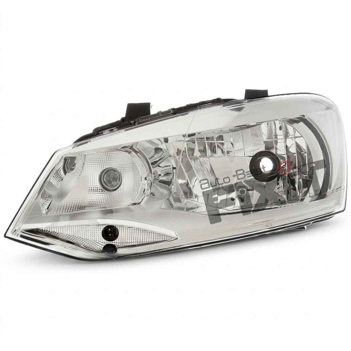 Volkswagen Ameo / Polo & More Headlight Assembly Left (LH) (Headlamp) | 2009-2020 | UNO MINDA