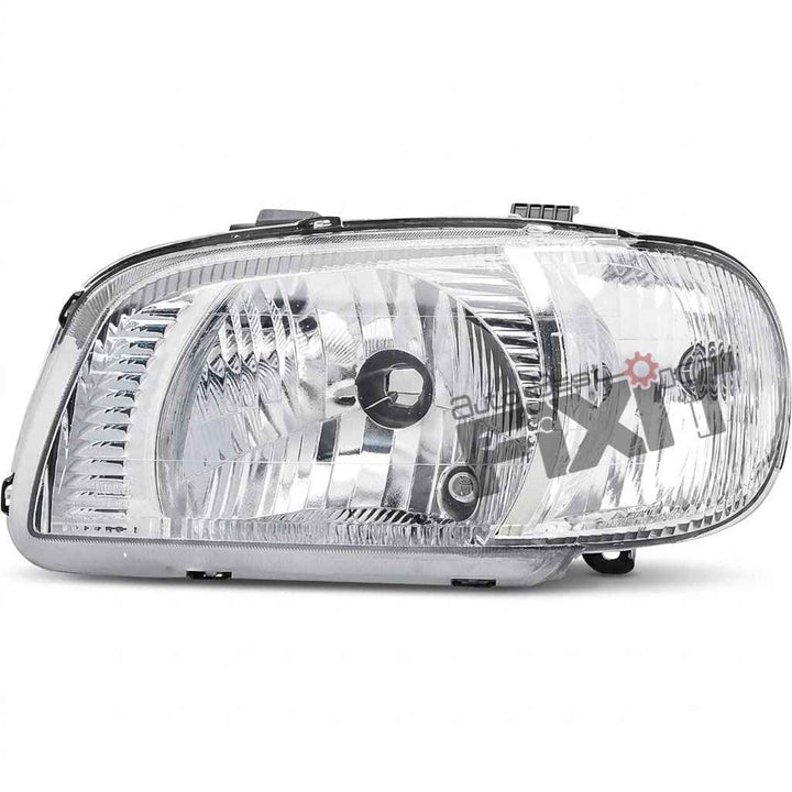 Maruti Suzuki Alto Headlight Assembly Left (LH) (Headlamp) | 2005-2010 | UNO MINDA