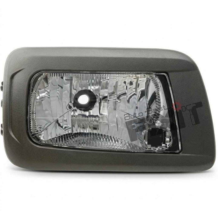 Maruti Suzuki Omni Headlight Assembly Left (LH) (Headlamp) | 2005-2019 | UNO MINDA