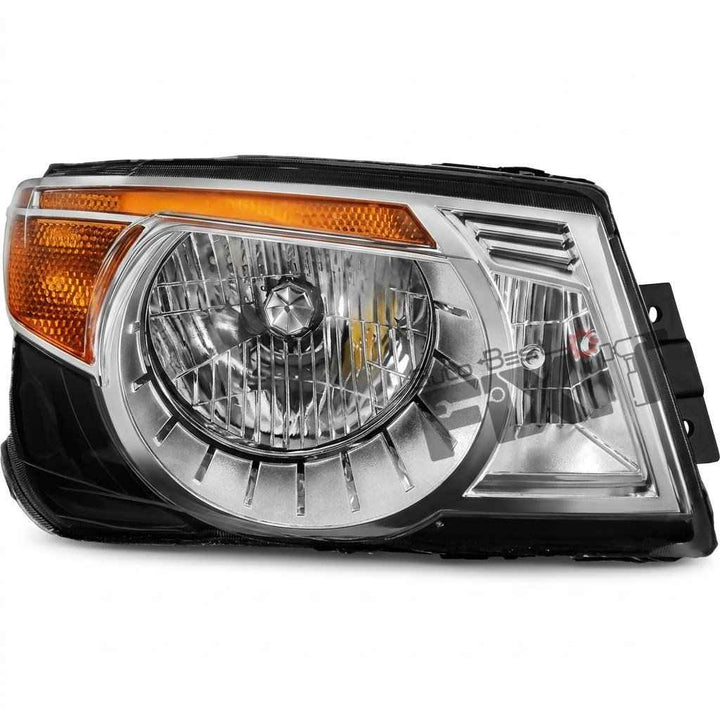 Mahindra Bolero / Bolero Pik-Up Headlight Assembly Right (RH) Type 3 With | 2011-2026 | UNO MINDA