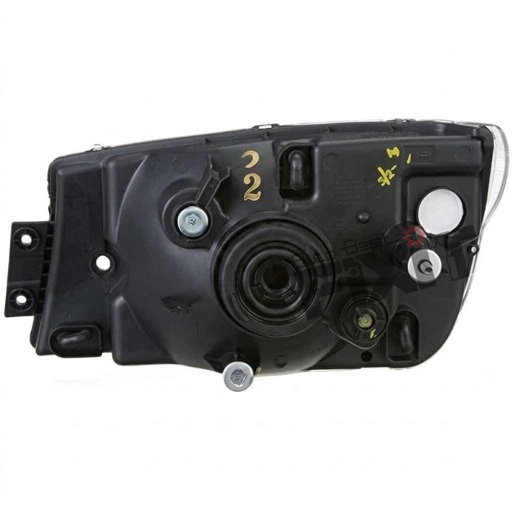 Mahindra Bolero / Bolero Pik-Up Headlight Assembly Right (RH) Type 3 With | 2011-2026 | UNO MINDA