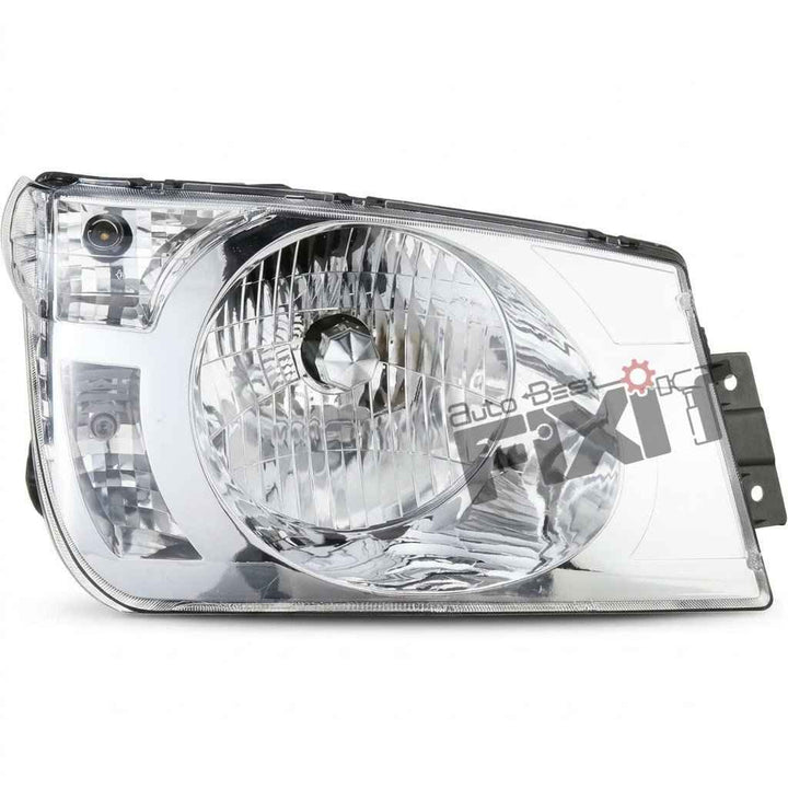 Mahindra Bolero / Bolero Pik-Up & More Headlight Assembly Right (RH) | 2007-2026 | UNO MINDA