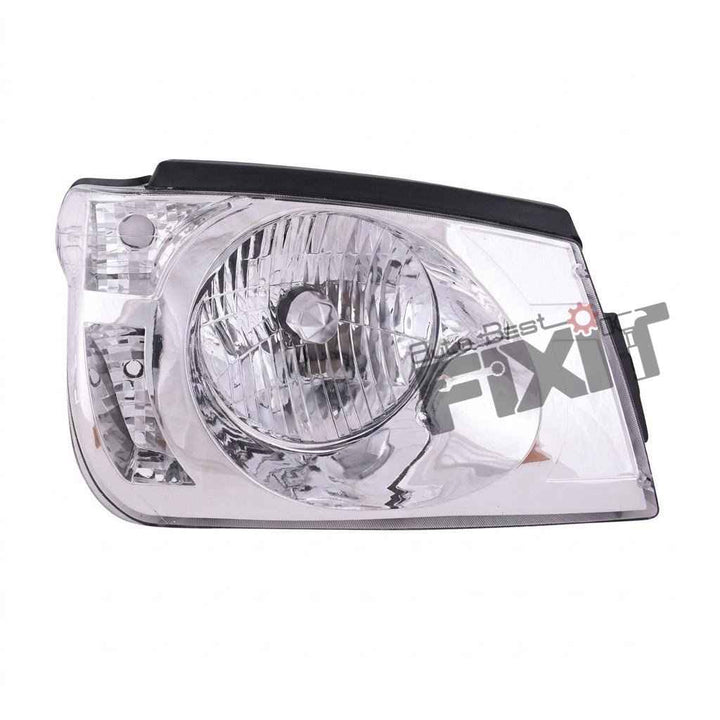 Mahindra Bolero / Bolero Pik-Up Headlight Assembly Right (RH) Type 2 | 2011-2026 | UNO MINDA