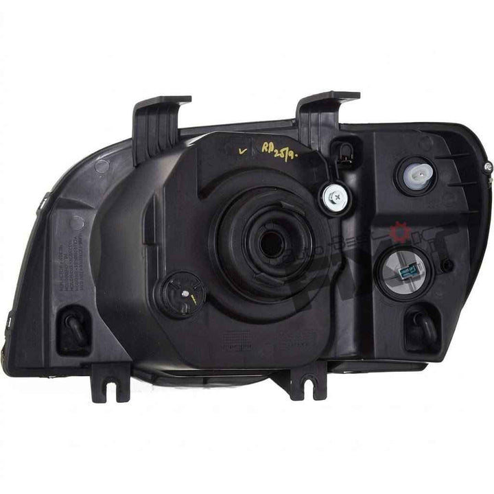 Mahindra Scorpio Headlight Assembly Right (RH) (Headlamp) | 2009-2011 | UNO MINDA