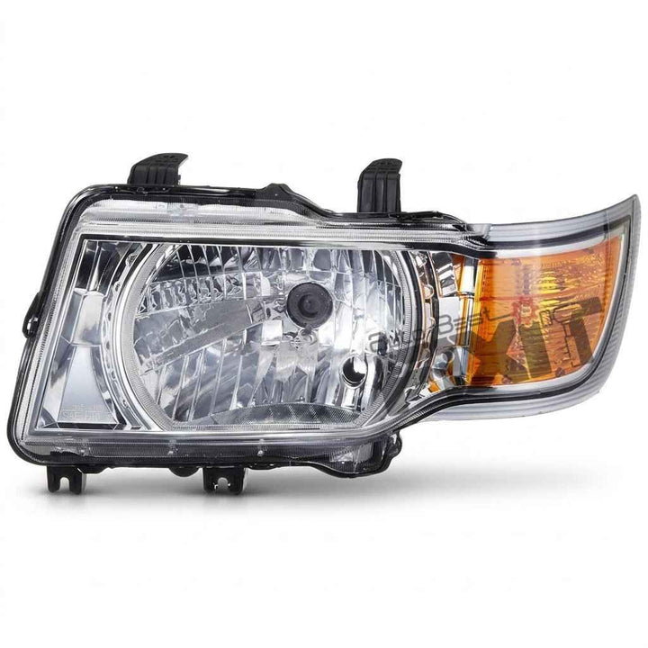 Chevrolet Tavera Headlight Assembly Left (LH) (Headlamp) | 2011-2013 | UNO MINDA