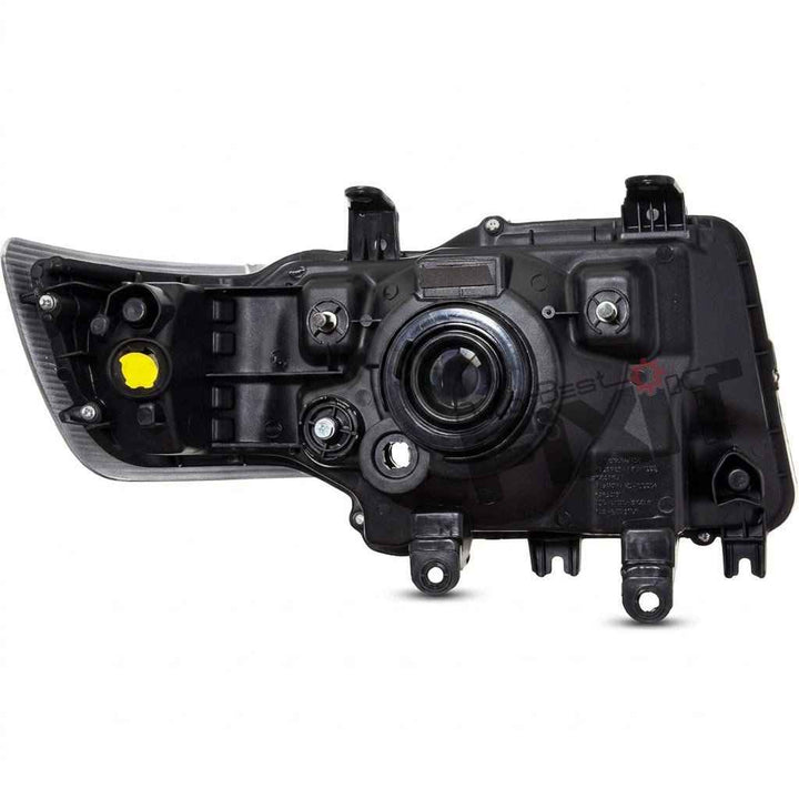 Chevrolet Tavera Headlight Assembly Left (LH) (Headlamp) | 2011-2013 | UNO MINDA