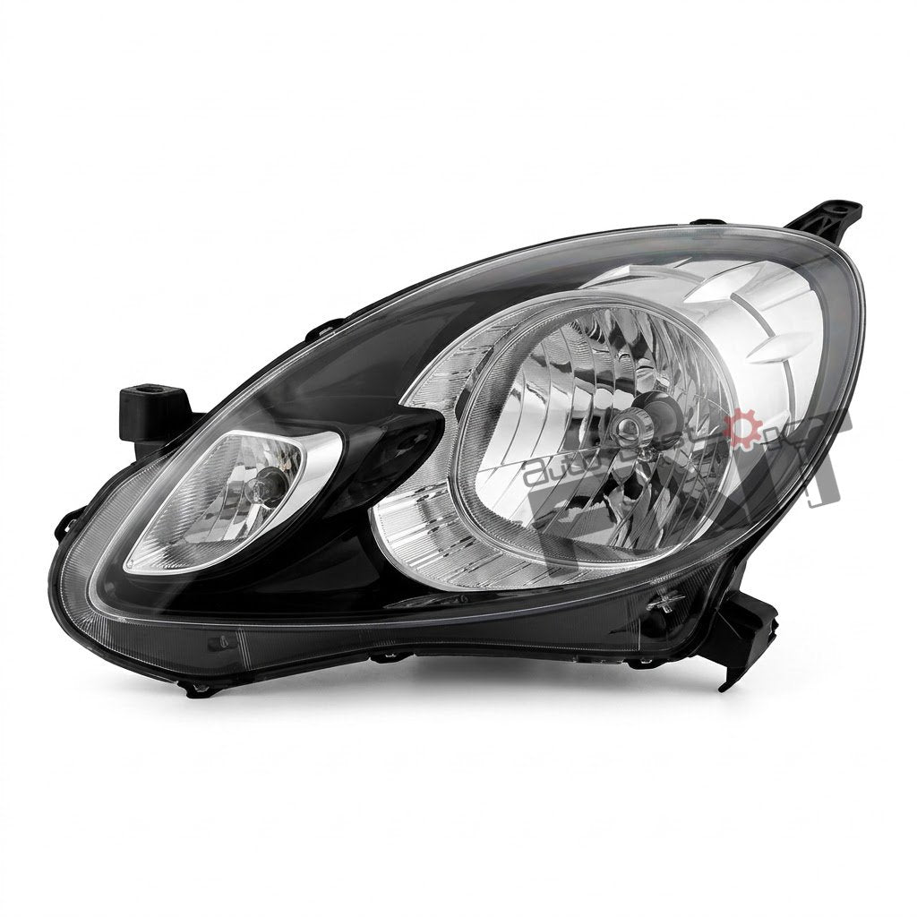 Honda Amaze, Brio & Mobilio Headlamp Assembly Right — HONDA AMAZE (2011-2019) Headlight Replacement by MOTHE