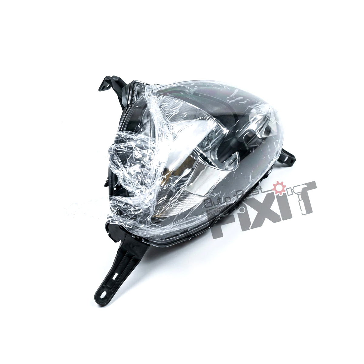 MOTHERSON Honda Amaze, Brio & Mobilio Headlamp Assembly Left for HONDA AMAZE 2011-2019 — OEM Headlight Spare 