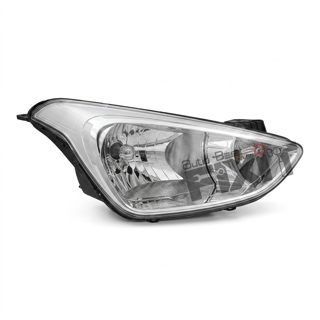 Hyundai Grand I10 HEADLAMP ASSEMBLY RIGHT-GRAND I10 2013-2019/XCENT 2013-2020 | 2013-2016 | MOTHERSON