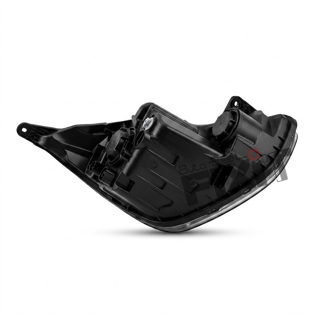 MOTHERSON Hyundai Grand i10 & Xcent Headlamp Assembly Left for HYUNDAI GRAND I10 2013-2021 — OEM Headlight Spare 