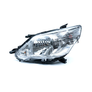 Toyota Innova Headlamp Assembly Right — TOYOTA INNOVA (2012-2014) Headlight Replacement by MOTHE