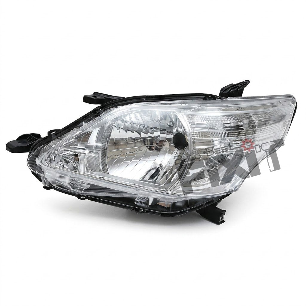 Toyota Innova Headlamp Assembly Left — TOYOTA INNOVA (2012-2014) Headlight Replacement by MOTHE