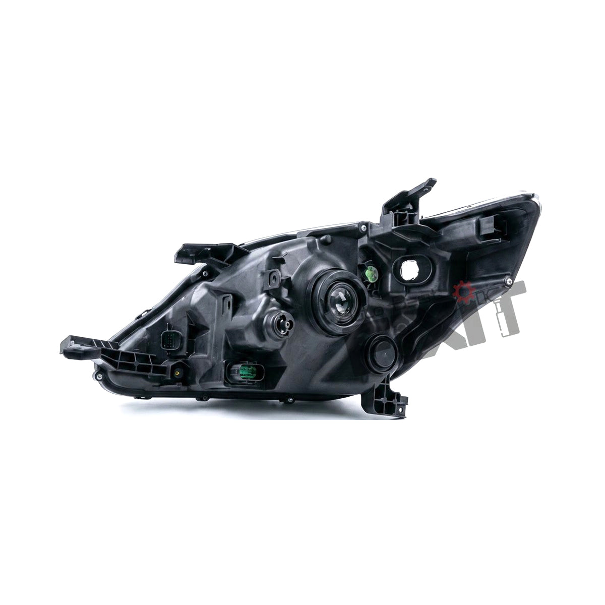 MOTHERSON Toyota Innova Headlamp Assembly Left for TOYOTA INNOVA 2012-2014 — OEM Headlight Spare 